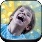 Laughter sounds icon