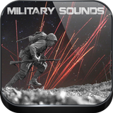 Les sons militaires icône