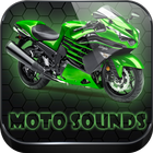 Top Moto Sounds Zeichen