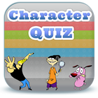 Character Quiz icône