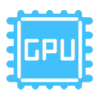 CPU PROCESS SYSTEM MONITOR ícone