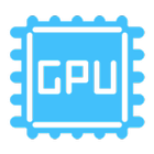 CPU PROCESS SYSTEM MONITOR 图标