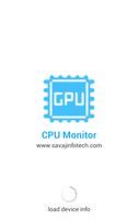 CPU PROCESS SYSTEM MONITOR Cartaz