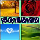 Four Pic One Word Solver aplikacja