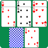 Solitaire Golf HD icon