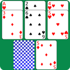 Solitaire Golf HD-icoon