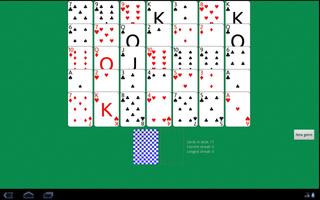 Solitaire Golf HD-poster