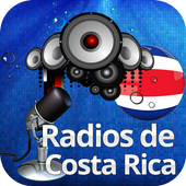 Radios de Costa Rica icon