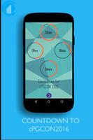 cPGCON 2016 - Official App screenshot 1