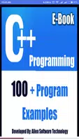 C++ Programming Examples Ebook الملصق