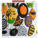 Funny Halloween Cookies Idea APK