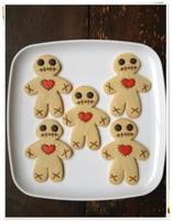 Funny Halloween Cookies Idea imagem de tela 3