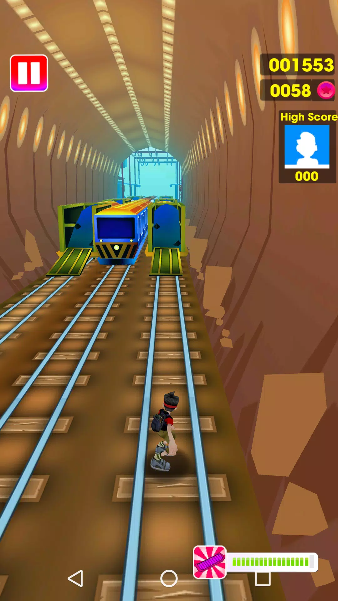 Subway Surf 2018 - Unlimited coin and keys APK do pobrania na Androida