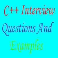 C++ Programming Examples poster