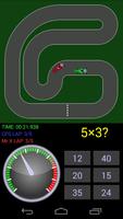 Math Race تصوير الشاشة 1