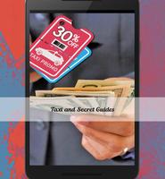 برنامه‌نما Coupons for Uber and Secret Handbook عکس از صفحه