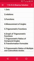 R.D.Sharma 11th Maths Solution gönderen