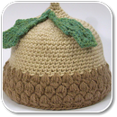 Crochet Baby Hat aplikacja