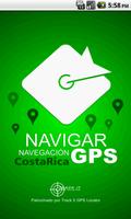 Navigar Costa Rica پوسٹر