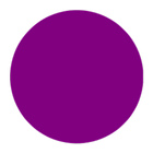 2048 Violet icône