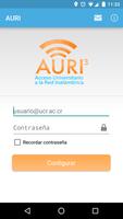 AURI UCR 포스터