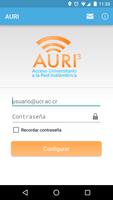 AURI UCR Affiche