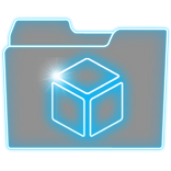 3D File Explorer