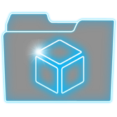 3D File Explorer icon
