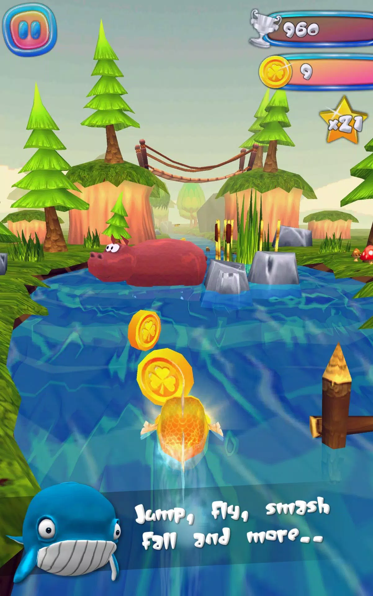 Run Fish Run 2: Runner Games – Apps no Google Play