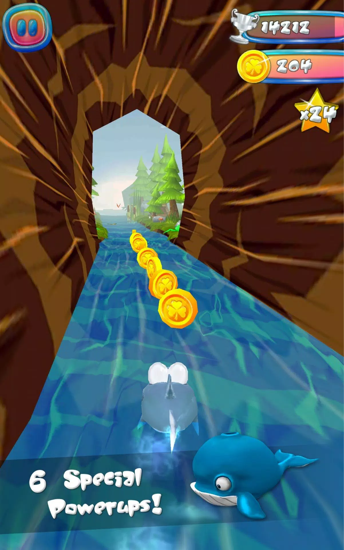 Run Fish Run 2: Runner Games – Apps no Google Play