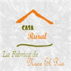 Casa Rural Fabrica de Nacelrio 图标