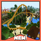 Attraction Park Minecraft map biểu tượng