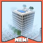 City of Sim Minecraft map icône