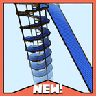 Waterslides Minecraft map icon