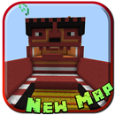 APK Everyone Run map for Minecraft