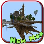 Floating City Minecraft map