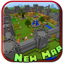 巨型城堡 Minecraft地圖 APK
