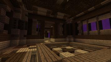 Halloween Dropper MCPE map screenshot 2