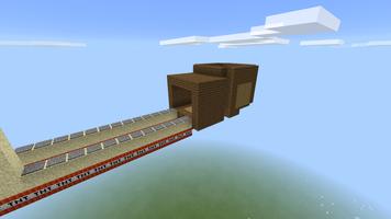 Keep Jumping map for MCPE capture d'écran 2
