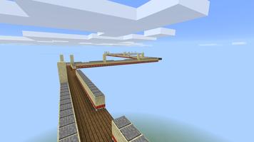 Keep Jumping map for MCPE capture d'écran 3
