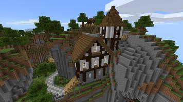 Shearwater Hills MCPE map screenshot 3