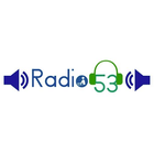Radio 53 CR icône