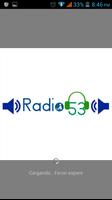 Radio 53 CR Affiche