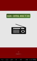 Control music tv 506 plakat