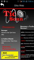 Radio TicoSound capture d'écran 2