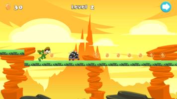 Super World Run imagem de tela 1