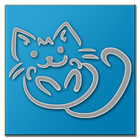 Running Neko icono