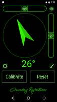 برنامه‌نما Spirit Level & Compass عکس از صفحه