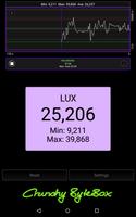 Lux Meter اسکرین شاٹ 3