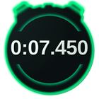 Stopwatch biểu tượng